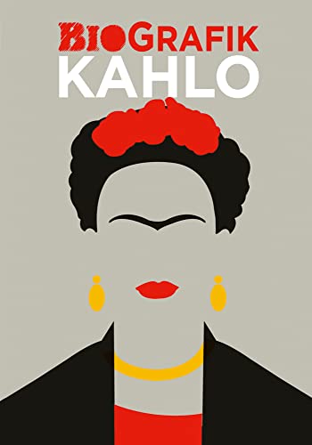 Frida Kahlo: BioGrafik: Künstler-Biografie. Ihr Leben, ihre Werke, ihr Vermächtnis in 50 Infografiken