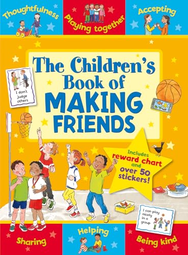 The Children's Book of Making Friends: Making Friends More Easily (Star Rewards - Life Skills for Kids) von Award Publications Ltd