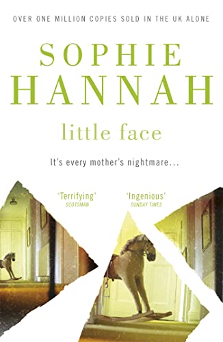 Little Face: a totally gripping and addictive crime thriller packed with twists (Culver Valley Crime) von Hodder Paperbacks