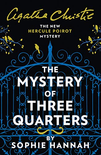 The Mystery of Three Quarters: The New Hercule Poirot Mystery von HarperCollins
