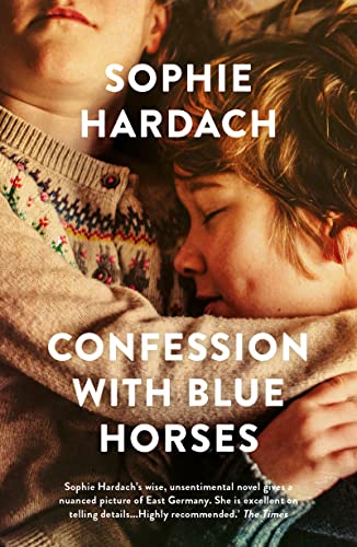 Confession With Blue Horses: Nominiert: Costa Novel Award, 2019