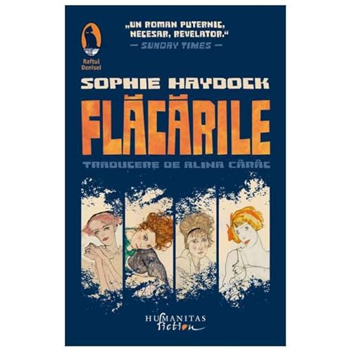 Flacarile Flacarile von Humanitas Fiction