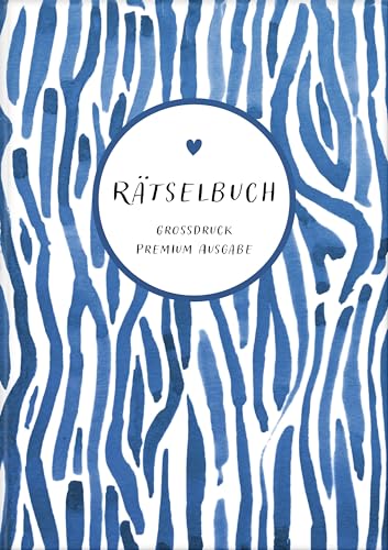 Deluxe Rätselbuch/Rätselblock mit extra großem Druck für Erwachsene und Senioren/Rentner im DIN A4-Format. Kreuzworträtsel, Sudoku, Stradoku, ... ... ... Kreuzwortraetsel für Erwachsene mit Großdruck Deluxe Rätselbuch/Rätselblock mit extra großem Druck für Erwachsene und Senioren/Rentner im DIN A4-Format. Kreuzworträtsel, Sudoku, Stradoku, ... ... ... Kreuzwortraetsel für Erwachsene mit Großdruck