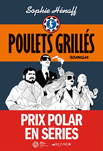 Poulets grilles von ALBIN MICHEL