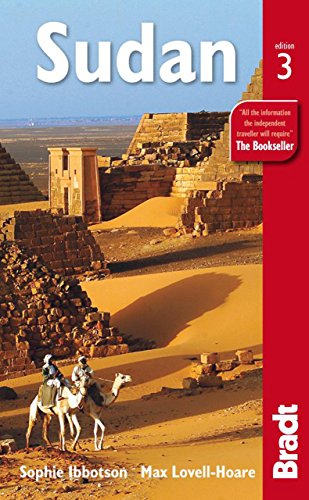 Sudan (Bradt Travel Guides) von Bradt Travel Guides