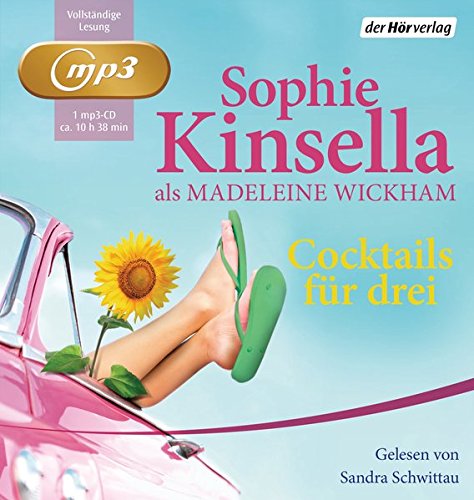 Cocktails für drei von der Hörverlag