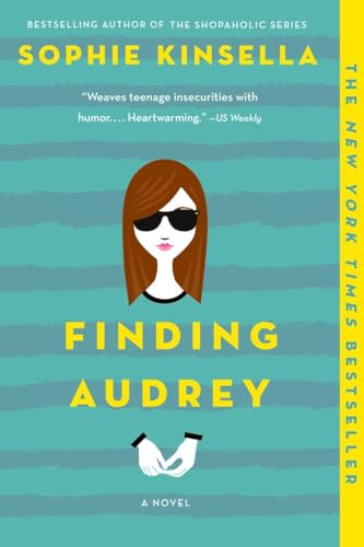 Finding Audrey Finding Audrey
