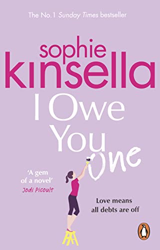 I Owe You One: The Number One Sunday Times Bestseller