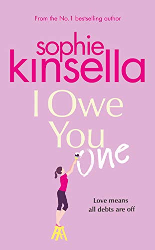 I Owe You One: The Number One Sunday Times Bestseller