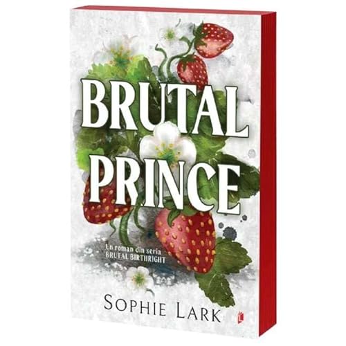 Brutal Prince. Seria Brutal Birthright. Vol. 1 von Librex