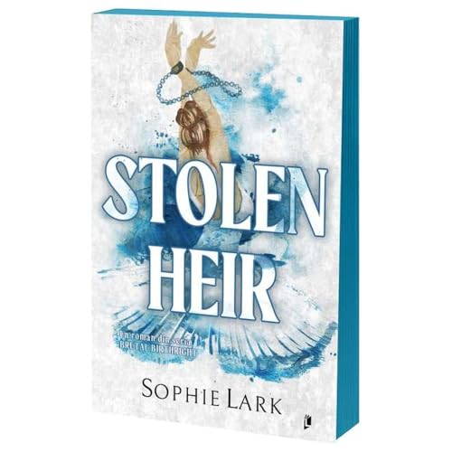 Stolen Heir. Seria Brutal Birthright. Vol. 2 von Librex