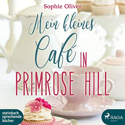 Mein kleines Café in Primrose Hill: .