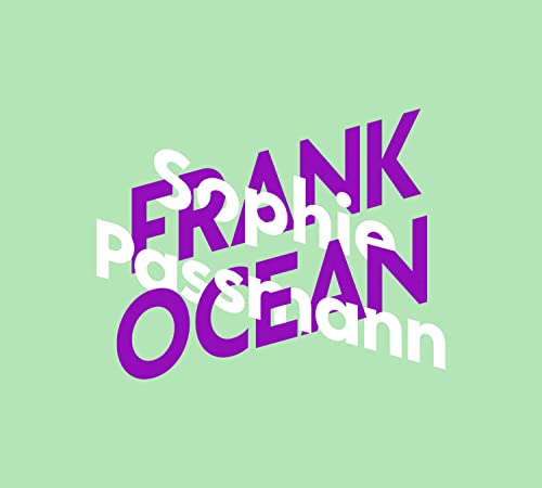 Sophie Passmann über Frank Ocean