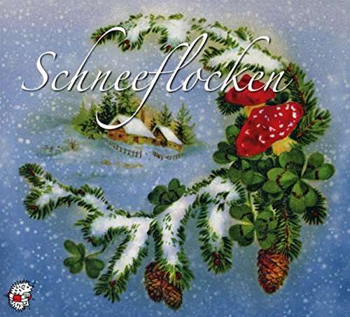 Schneeflocken: bringen Märchen und wundervolle Musik (Klassische Musik und Sprache erzählen) von Edition See-Igel