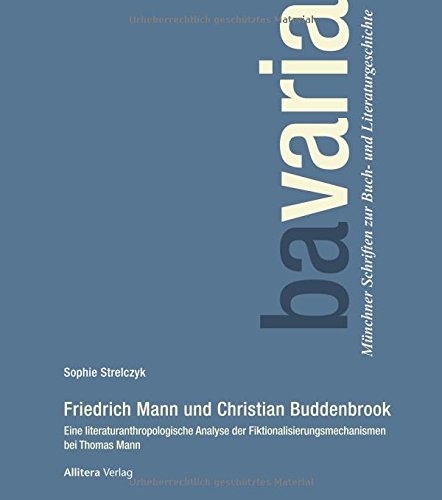 BROTHER Friedrich Mann und Christian Buddenbrook