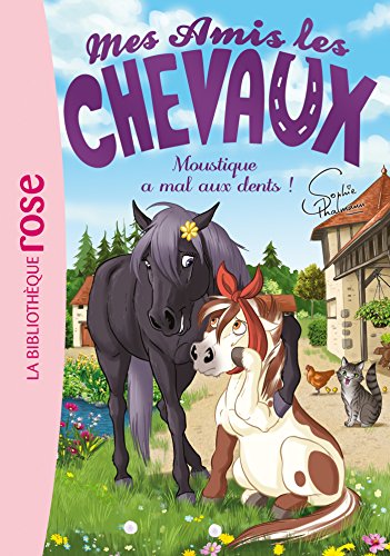 Mes amis les chevaux 13 - Moustique a mal aux dents ! Mes amis les chevaux 13 - Moustique a mal aux dents ! von HACHETTE JEUN.