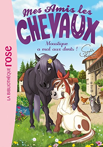 Mes amis les chevaux 13 - Moustique a mal aux dents ! von Hachette