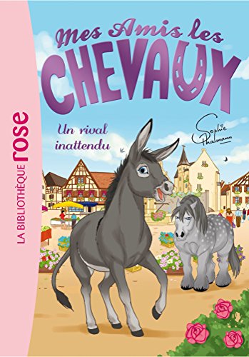 Mes amis les chevaux 04 - Un rival inattendu von Hachette