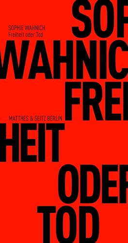 Freiheit oder Tod: Vorwort: Zizek, Slavoj (Fröhliche Wissenschaft)