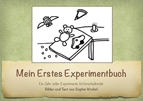 Mein Erstes Experimentbuch von epubli GmbH