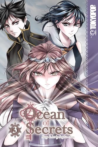 Ocean of Secrets, Volume 3 (Ocean of Secrets Manga, Band 3) von TOKYOPOP GmbH