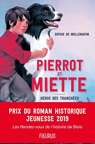 Pierrot & Miette : Héros des tranchées von Fleurus