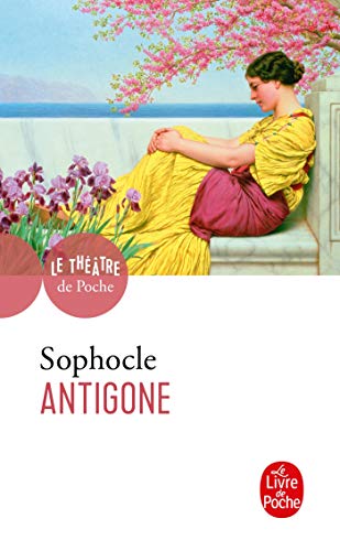 Antigone von Le Livre de Poche