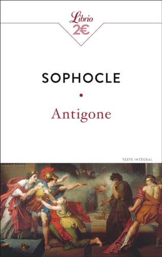 Antigone Antigone von J'AI LU