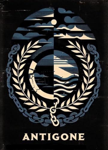 Antigone: L'Antigone de Sophocle von Independently published