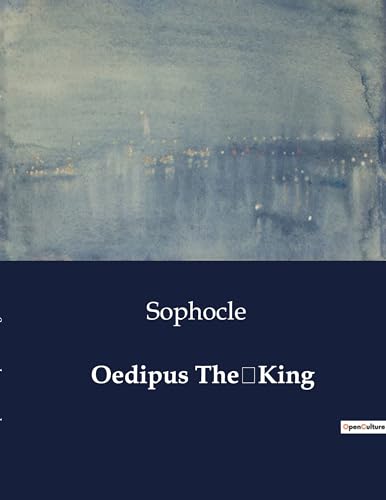 Oedipus TheKing von Culturea