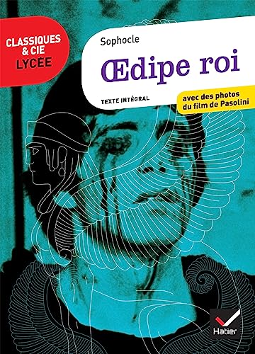 oedipe roi: BAC Tle L 2015-2017 von HATIER