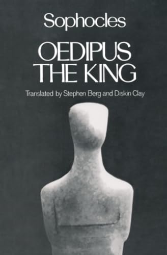 Oedipus the King (Greek Tragedy in New Translations): Sophocles von OUP USA