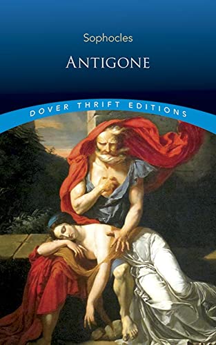 Antigone (Dover Thrift Editions)