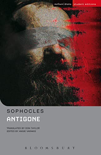 Antigone (Student Editions) von Methuen Drama