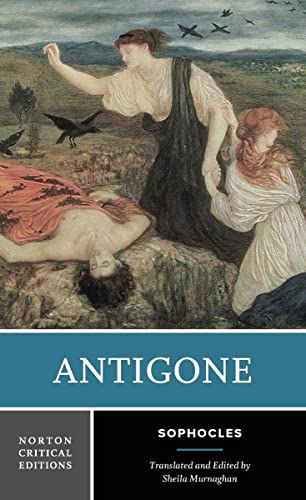 Antigone: A Norton Critical Edition (Norton Critical Editions, Band 0)