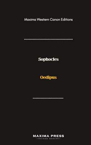 Oedipus the King (Maxima Edition) von Maxima Press