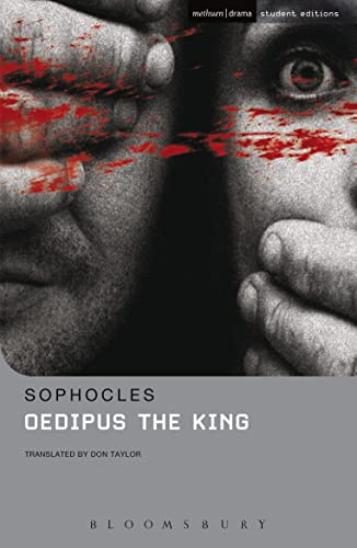 Oedipus the King (Methuen Drama Student Editions)
