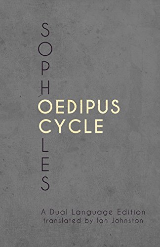 Sophocles' Oedipus Cycle: A Dual Language Edition Sophocles' Oedipus Cycle: A Dual Language Edition von Faenum Publishing, Ltd.