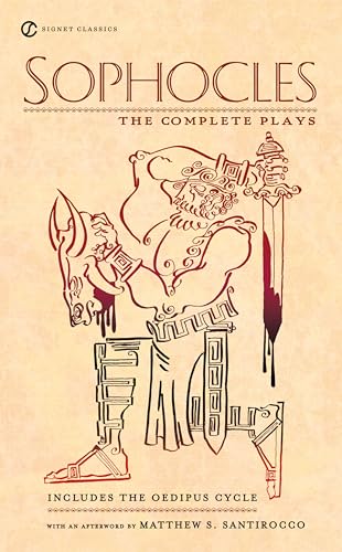Sophocles: The Complete Plays