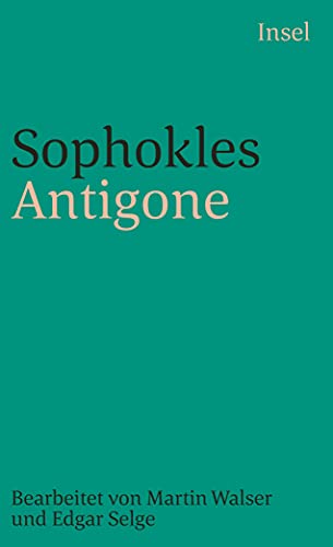 Antigone (insel taschenbuch)