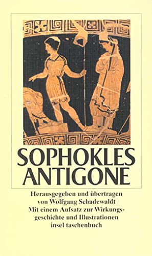 Antigone von Insel Verlag GmbH