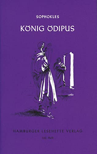 König Ödipus: Tragödie (Hamburger Lesehefte)