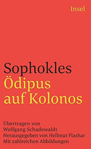 Ödipus auf Kolonos (insel taschenbuch)