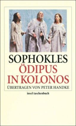 Ödipus in Kolonos (insel taschenbuch)