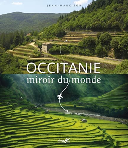 Occitanie miroir du monde Occitanie miroir du monde von PLUME CAROTTE