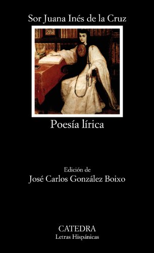 Poesía lírica (Letras Hispánicas, Band 351)