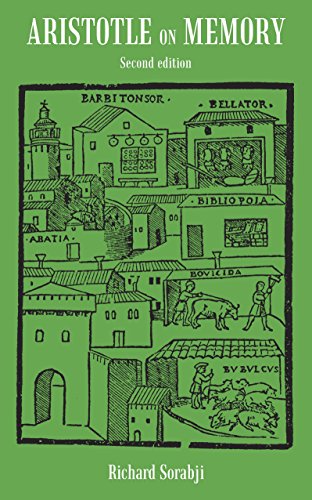 Aristotle on Memory Aristotle on Memory von Bristol Classical Press