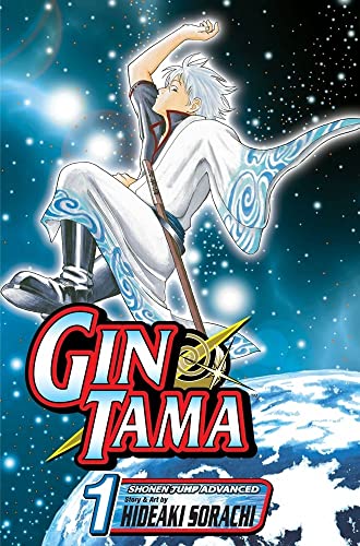 Gin Tama, Vol. 1 (Volume 1)