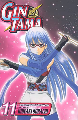 Gin Tama, Vol. 11 (Volume 11): The Sun Rises Again
