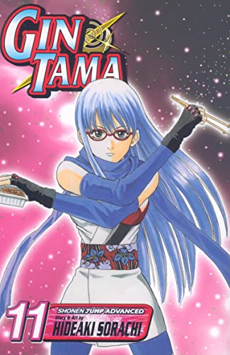 Gin Tama, Vol. 11 (Volume 11): The Sun Rises Again